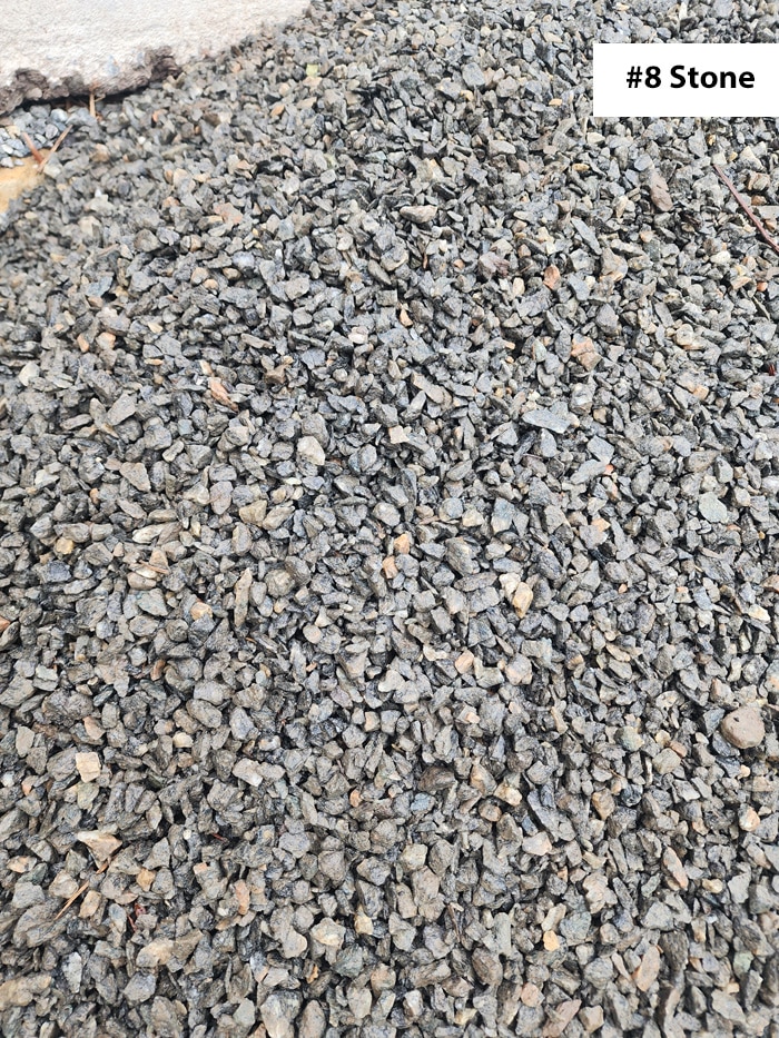 local gravel delivery in Hampton, VA